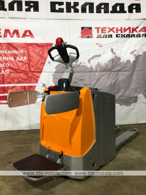 Самоходная тележка STILL EXU-SF20 бу
